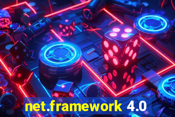 net.framework 4.0